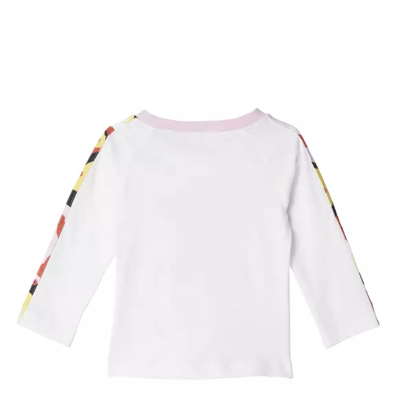 Adidas Originlas Infants Cloud SL Tee (white/Multicolor)