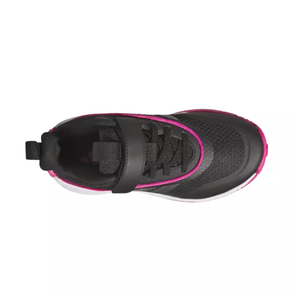 Adidas OwnTheGame 3.0 K "Black/Fuchsia"