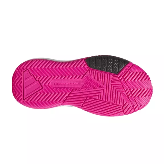 Adidas OwnTheGame 3.0 K "Black/Fuchsia"