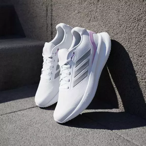 Adidas RUNFALCON 5 W "White-grey strata"