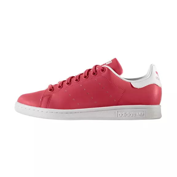 Adidas Stan Smith W " Reflective" (Pink/Footwear White)