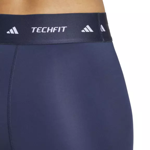 adidas TECHFIT 7/8 Leggings "Blue"