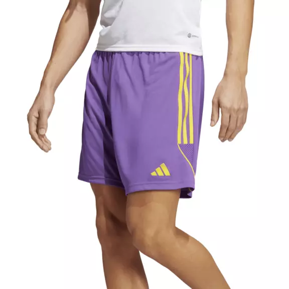Adidas Tiro 23 League Short "Purple"
