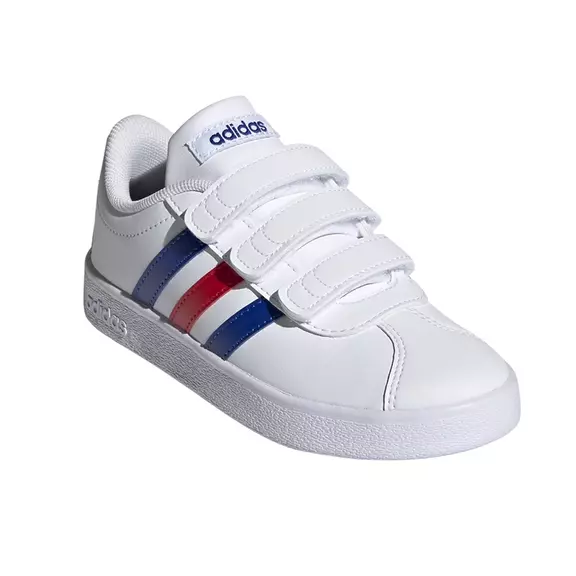 Adidas VL Court 2.0 Kids "Royal Blue"