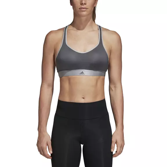 Adidas Women Training Stronger For It Racer Bra
