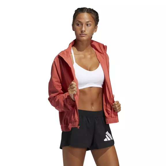 Adidas 3 Bar Logo Warm-Up Sports Jacket