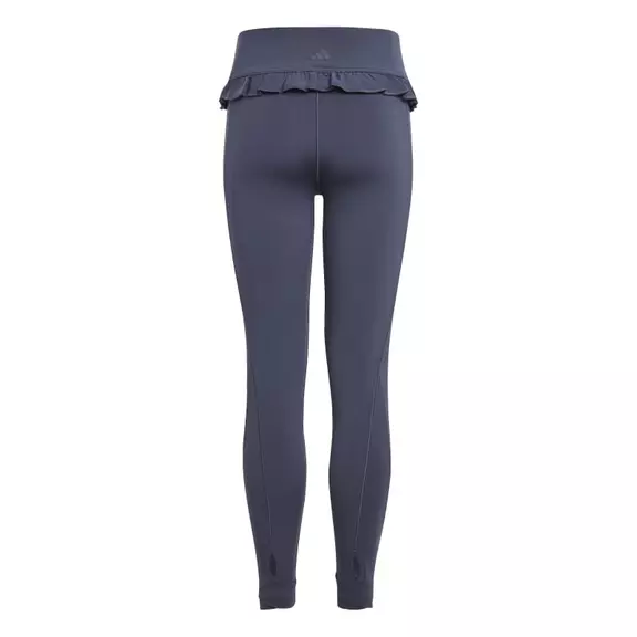 Adidas Girls Yoga AEROREADY High-Rise 7/8 Leggings