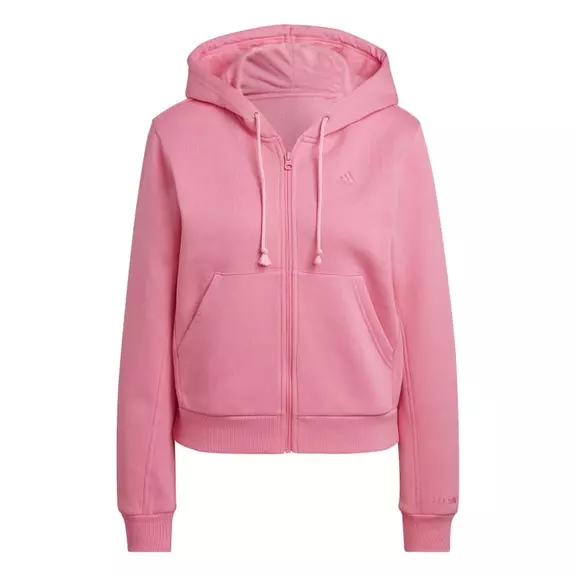 Adidas ALL SZN Fleece Full-Zip Hoodie