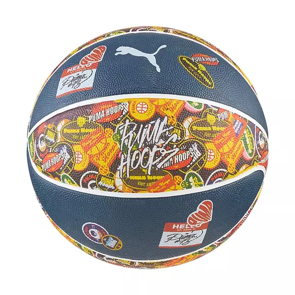 Balón Puma Hoopers Hotline Basketball