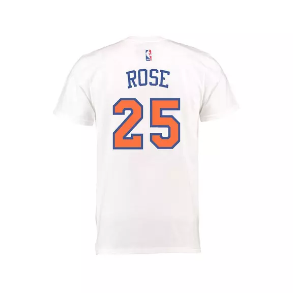 T-shirt Adidas Derrick Rose #25# NY Knicks