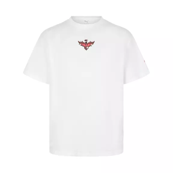 Camiseta Puma Melo Alwayz On 1 "White"