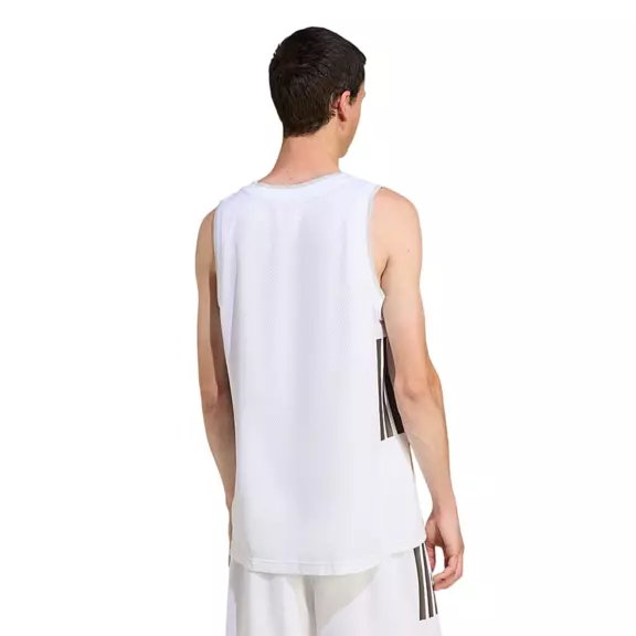 Camiseta Real Madrid Basket 1ª Equipación 2025-26 "White"