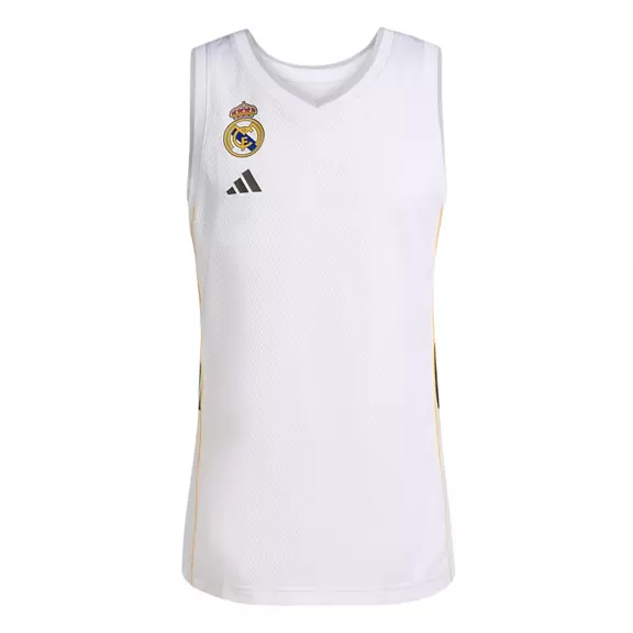 Camiseta Real Madrid Basket 1ª Equipación 2025-26 "White"