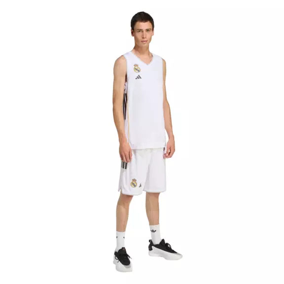 Camiseta Real Madrid Basket 1ª Equipación 2025-26 "White"