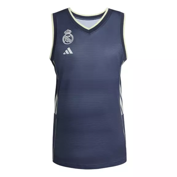 Real Madrid Basket 2ª Equipación 2025-26 "Navy"