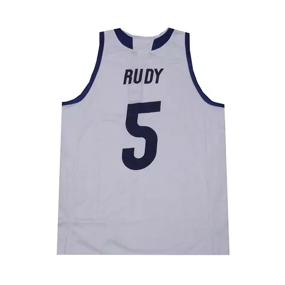 Camiseta Réplica Menino Rudy #5# R. Madrid 2016/17