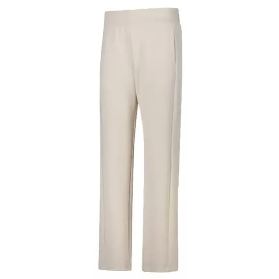 Campagnolo Regular fit Long Pant with a Satin Finish "Avorio"