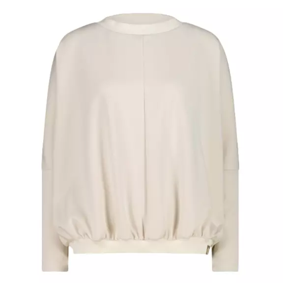 Campagnolo Sweatshirt Modal "Avorio"