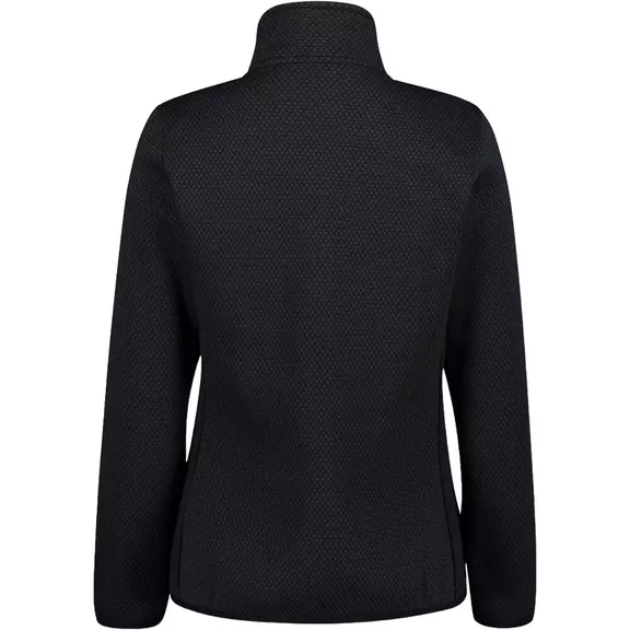 Campagnolo Women Knit-Tech Jacket Jacquard "Antracite"