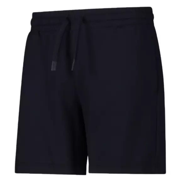 Campagnolo Women's Bermuda in Stretch Cotton "Dark Blue"