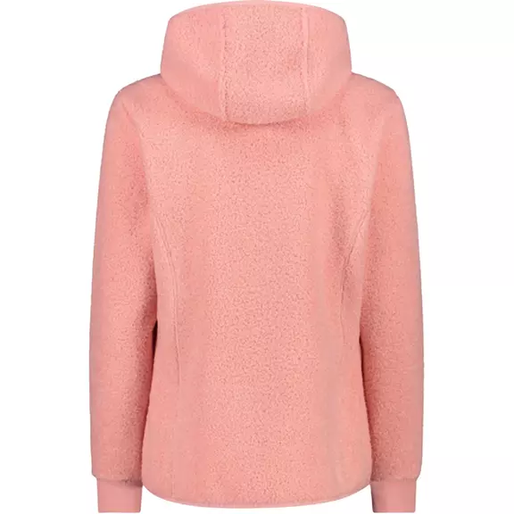 Campagnolo Women's HighLoft Hooded Fleece