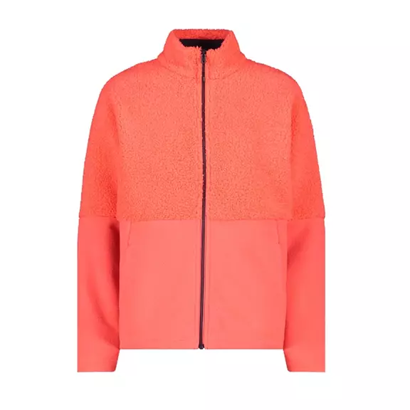 Campagnolo Women's Unlimitech Hybrid Jacket Second Layer (fluored)