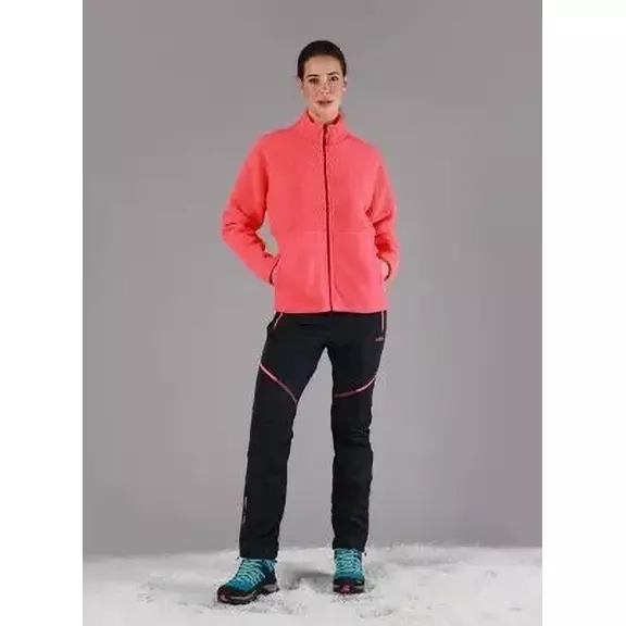Campagnolo Women's Unlimitech Hybrid Jacket Second Layer (fluored)