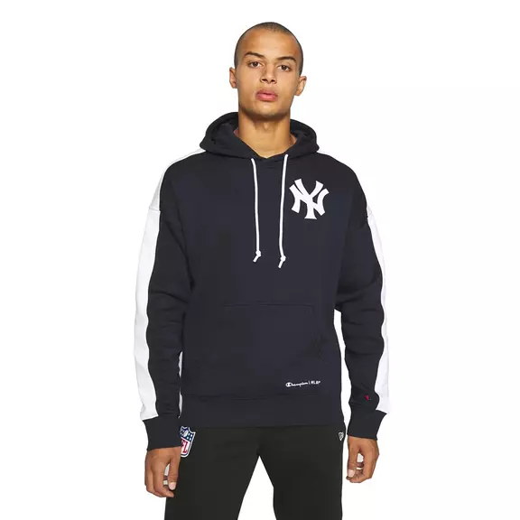Champion Authentic MLB New York Yankees Hooded "Navy"