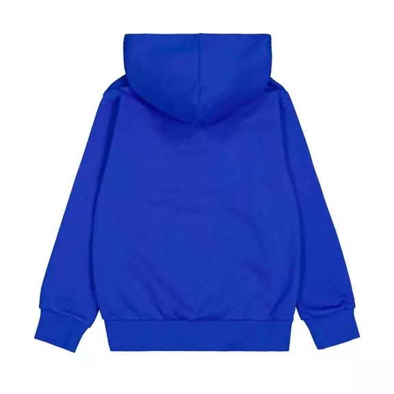 Champion Kids Big Logo Fleece Hoodie "Nautical Blue"