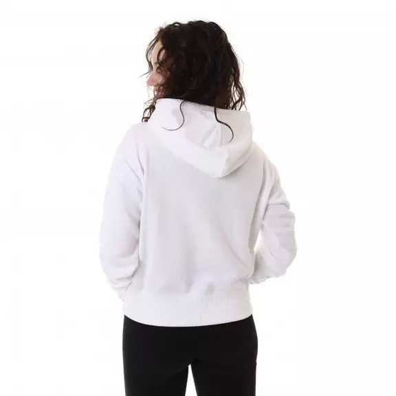 Champion Legacy Wm´s Script Colors Logo Hoodie "White"