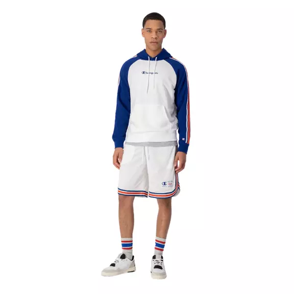 Champion Retro Basketball French Terry Hoodie