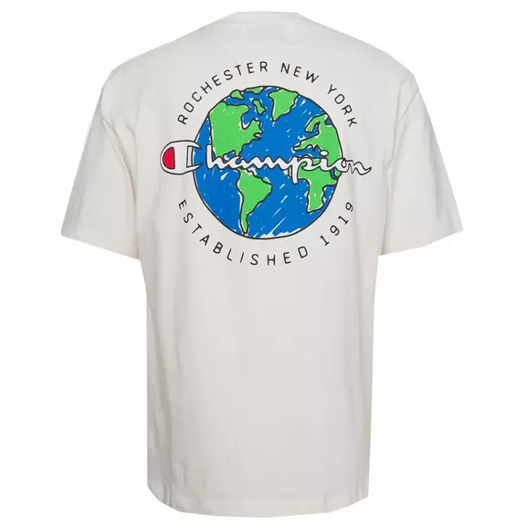 Champion Rochester Future Care T-Shirt "Off-White"