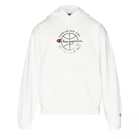 Champion Sport Lifestyle Basketball Modern Hoodie "White"