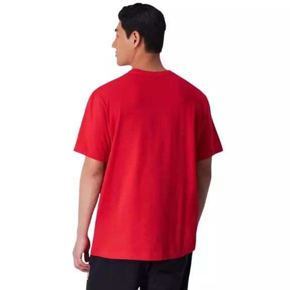 Champion Sport Lifestyle Basketball Stretch Cotton T-Shirt "Red"