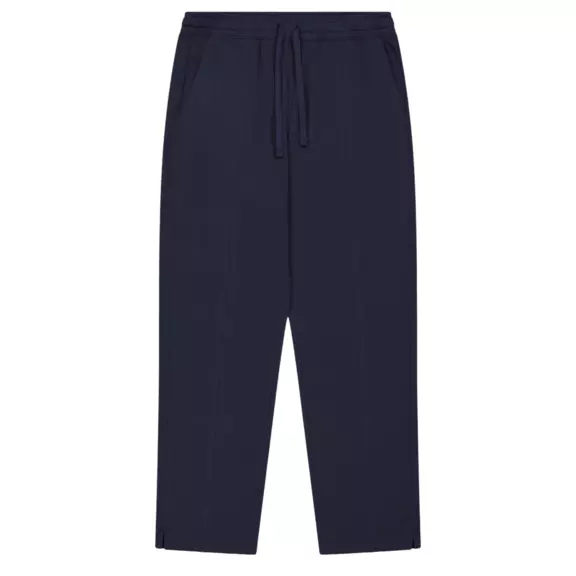 Champion Straight Hem Pants "Navy"