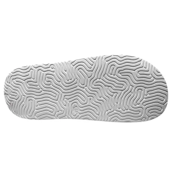 Peak Taichi Slippers "White Turquoise"
