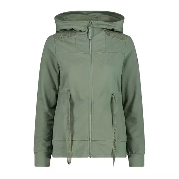 Campagnolo Women's Jacket with Drawstring Waistband "Salvia"