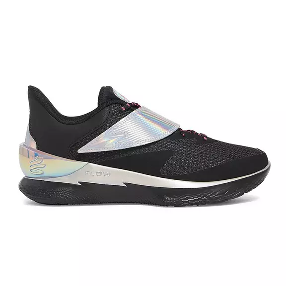 Curry De'Aaron Fox 1 GMR "Black Silver"