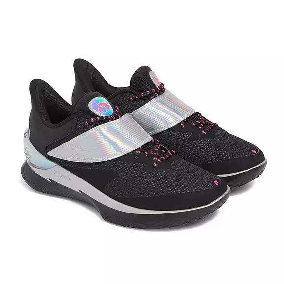 Curry De'Aaron Fox 1 GMR "Black Silver"