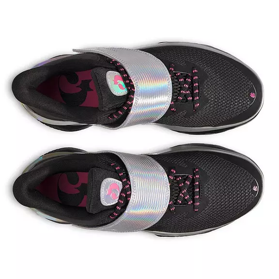 Curry De'Aaron Fox 1 GMR "Black Silver"