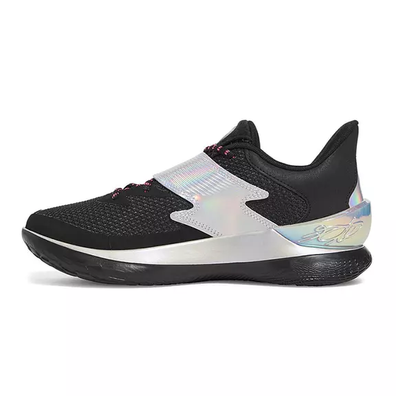 Curry De'Aaron Fox 1 GMR "Black Silver"