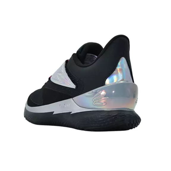 Curry De'Aaron Fox 1 GMR "Black Silver"