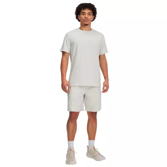 Curry Men's Heavyweight Verbiage T-Shirt "Summit White"