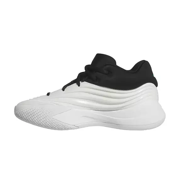 Adidas Dame X Junior "Zero Metallic"