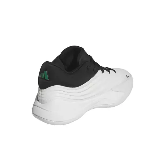 Adidas Dame X Junior "Zero Metallic"