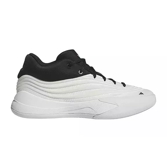 Adidas DAME X "Zero Metallic"