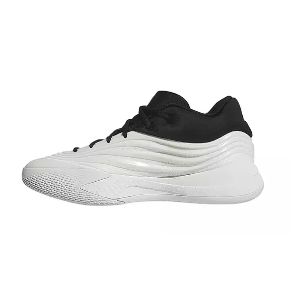 Adidas DAME X "Zero Metallic"
