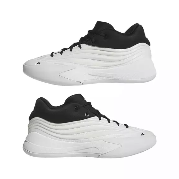 Adidas DAME X "Zero Metallic"