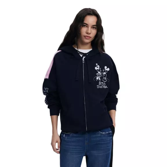 Desigual Mickey Mouse "Navy"