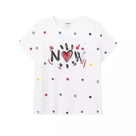 Desigual Now T-Shirt
